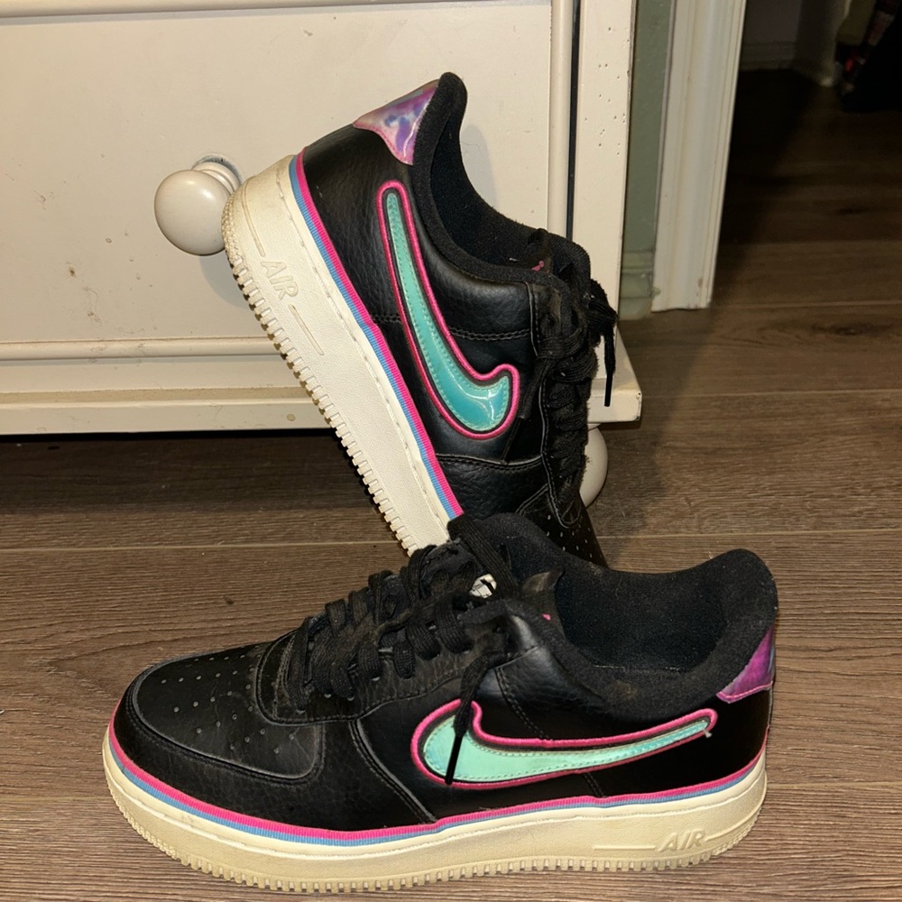 Miami Vice Air Force 1